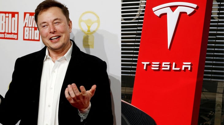 SRE: Elon Musk invertirá 5 mil millones de dólares en la nueva planta de Tesla en Nuevo León 