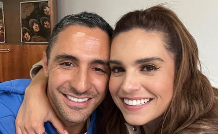 Tania Rincón se quiebra al hablar de su separación: Así fue la historia de amor con Daniel Pérez