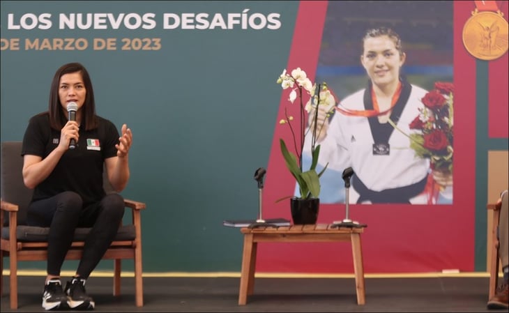 María del Rosario Espinoza, nombrada nueva entrenadora de la Selección Paralímpica de Taekwondo