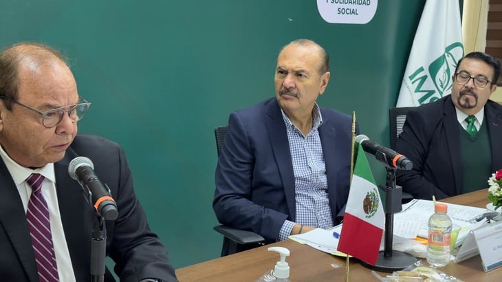 IMSS invertirá en Coahuila más de 478 mdp en infraestructura