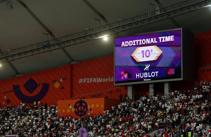 La IFAB analiza un cambio en las reglas de tiempo de juego que revolucionaría el fútbol