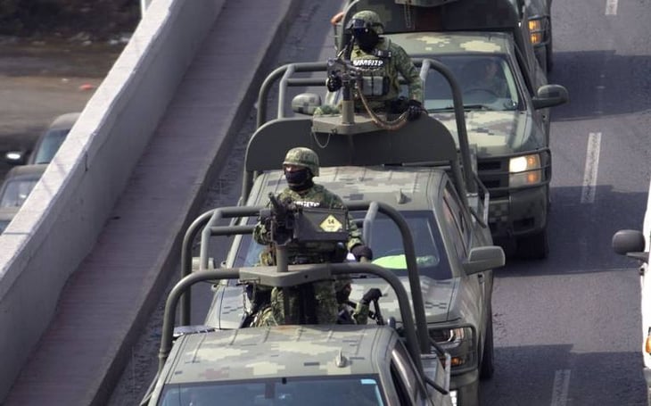 ONU: Que se investigue a militares por muerte de 5 jovénes