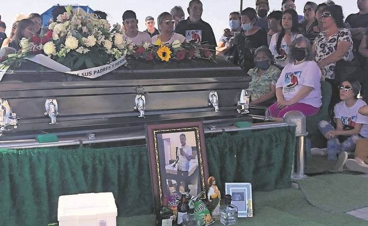 Jóvenes muertos por militares en Nuevo Laredo recibieron entre 1 y 12 balazos