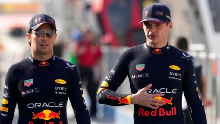 Checo Pérez, una temporada cerrada le conviene en su batalla contra Max Verstappen en Red Bull
