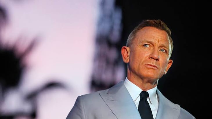 Daniel Craig, el último 'James Bond', cumple 55 años