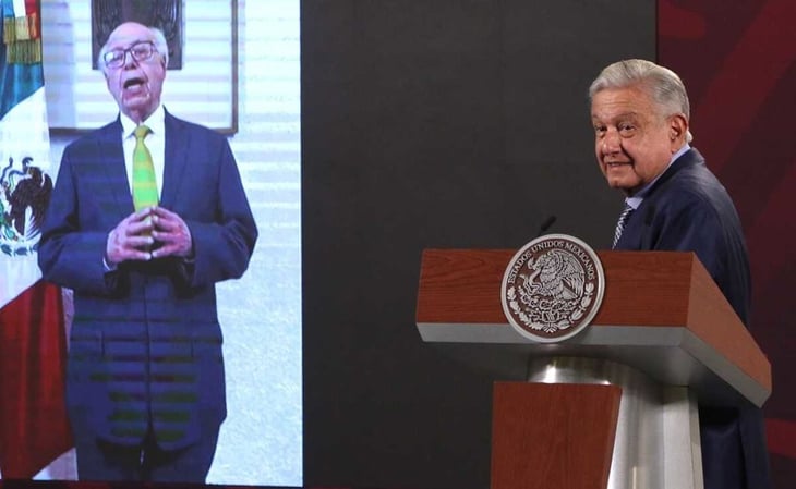AMLO: 'Increíble que haya habido rectores como José Narro, muy priista y cacique de la UNAM'