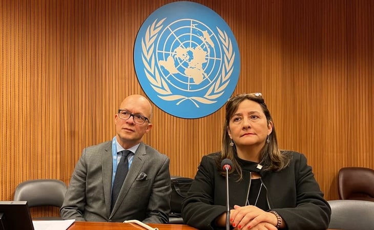 Expertos de la ONU acusan a Daniel Ortega y su esposa de 'crímenes de lesa humanidad'