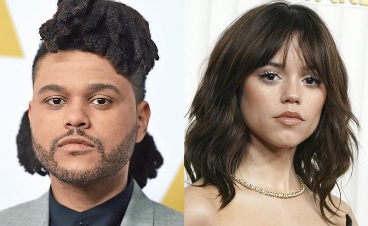 The Weeknd se prepara para debutar junto a Jenna Ortega en un largometraje: Esto se sabe