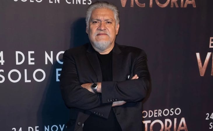 Las tres actuaciones de Joaquín Cosío en '¡Que viva México!', lo nuevo de Luis Estrada