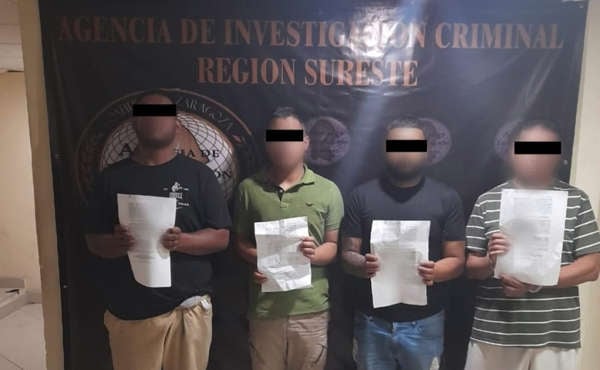 Detienen a 6 internos de centro de rehabilitación de Coahuila; habrían asesinado a uno de sus compañeros