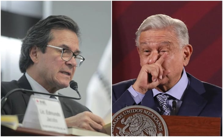 Exsecretario ejecutivo del INE responde a AMLO tras llamarlo “cínico”: Denota desconocimiento