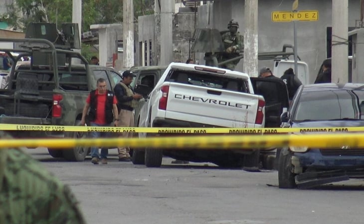 “Nos chocaron y en menos de un minuto, empezaron los balazos': sobreviviente de ataque en Nuevo Laredo