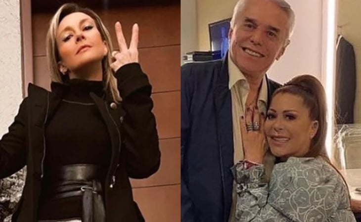 Fey mandaría indirecta a Alejandra y Enrique Guzmán tras cancelación de 'Eternas Tour'