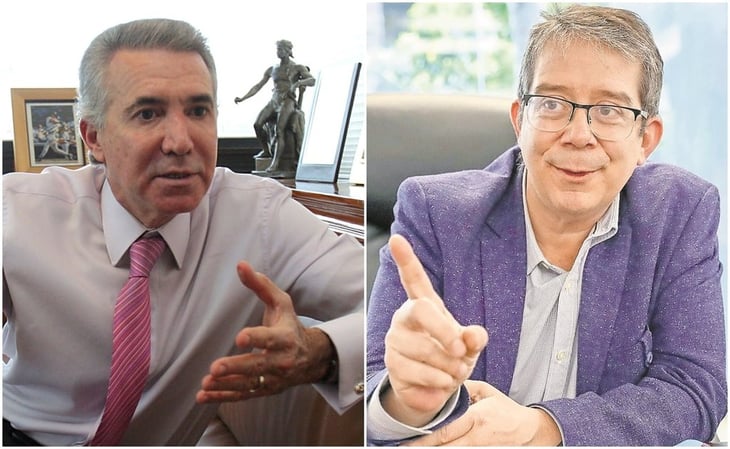 Madrazo intercambia mensajes con Villamil por querer ligar a ministra Norma Piña con García Luna