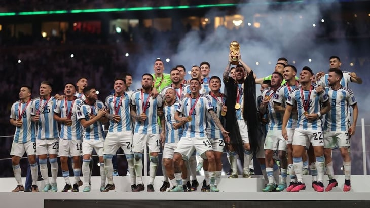 Argentina llamó a los campeones del mundo y varios juveniles