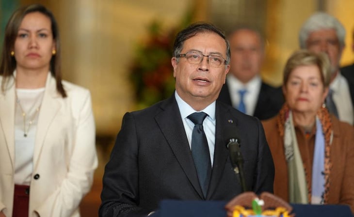 Fiscalía colombiana ya investiga acusaciones contra el hijo de Gustavo Petro