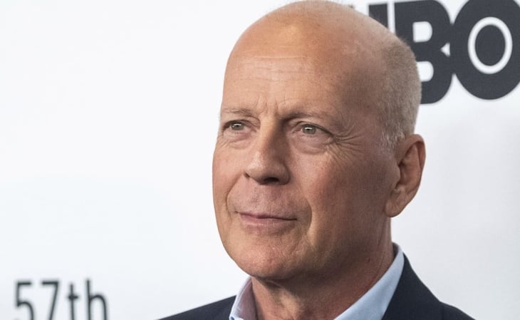 Captan a Bruce Willis luego de ser diagnosticado con demencia frontotemporal