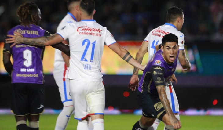 Mazatlán por fin ganó en el Clausura ante Cruz Azul