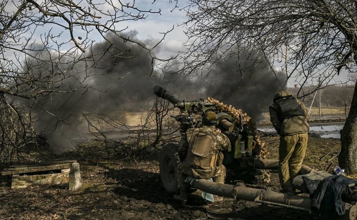Rusia estrecha el cerco en Bajmut y Kiev se plantea una retirada 'limitada'