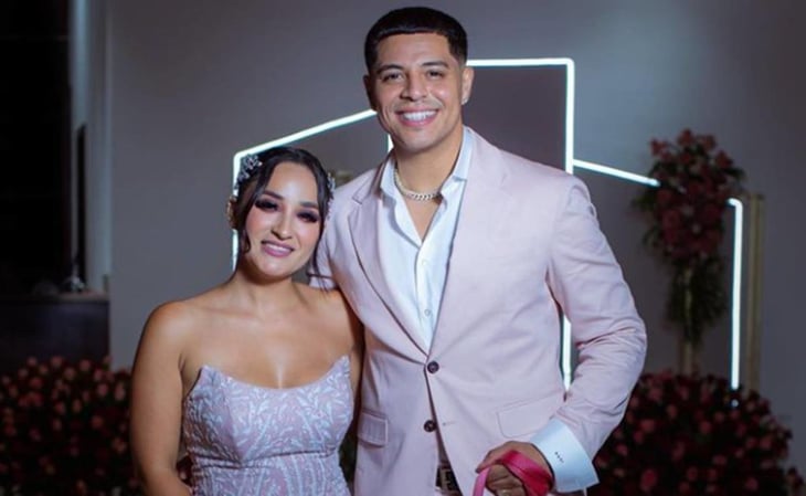 Esposa de Eduin Caz revela error en su embarazo; fans le piden que no perdone infidelidad del cantante