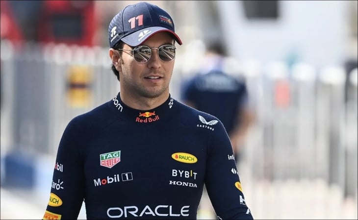Checo Pérez podría ser perseguido por una maldición si gana el GP de Bahréin