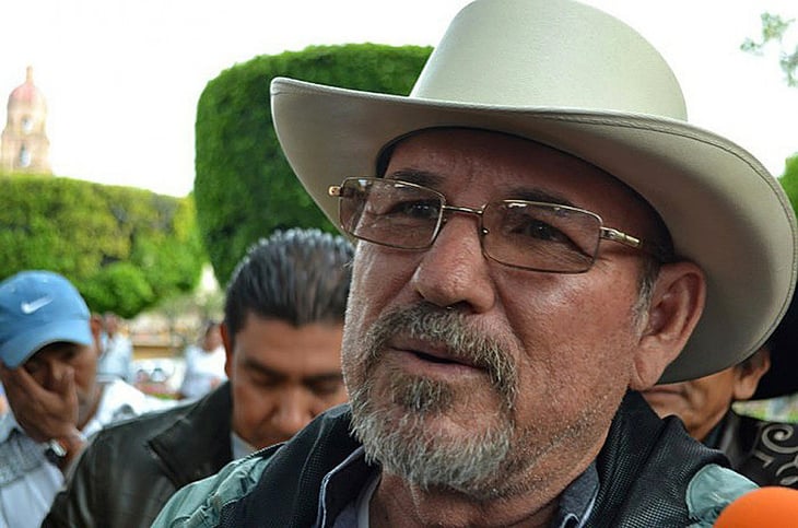 El fundador de autodefensas de Michoacán sufre ataque a balazos 