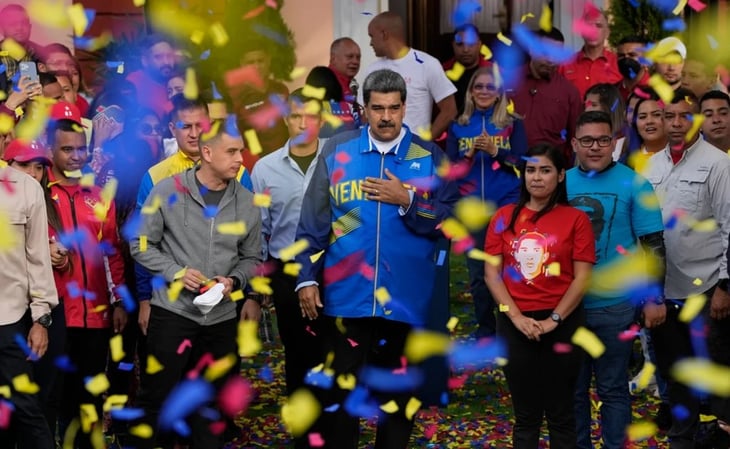 Llegan presidentes Daniel Ortega y Luis Arce a Venezuela para rendir homenaje a Hugo Chávez