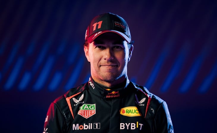 Checo Pérez reconoce que le afectó la mala salida que tuvo en el GP de Bahrein