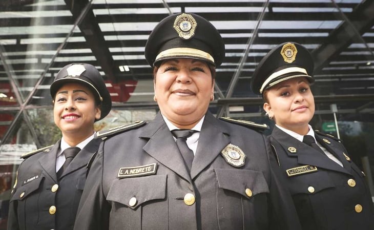 Mujeres policías han roto estereotipos de género, pero aún enfrentan desigualdad laboral: Sánchez Cordero