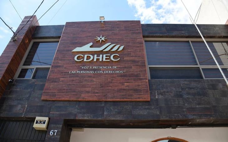 CDHEC entrega reporte de agresión un mes después