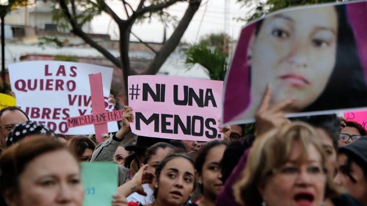 Congreso proponen penas contra autoridades por ignorar feminicidios