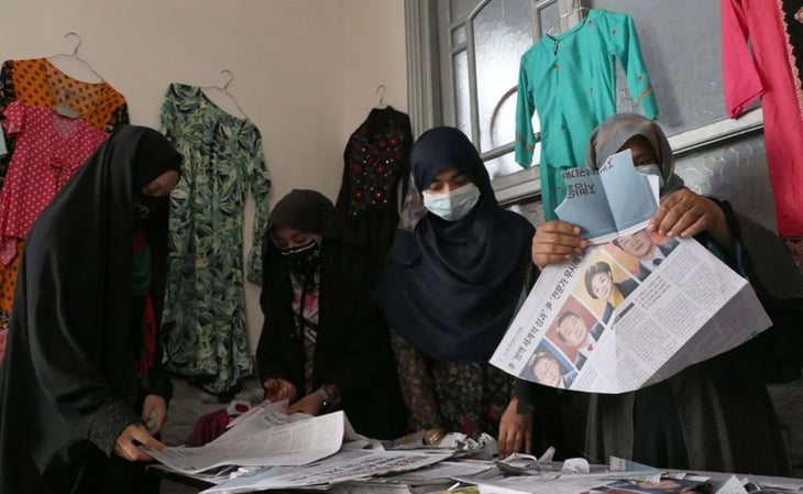 Reabren universidades en Afganistán, pero sigue el veto para las mujeres