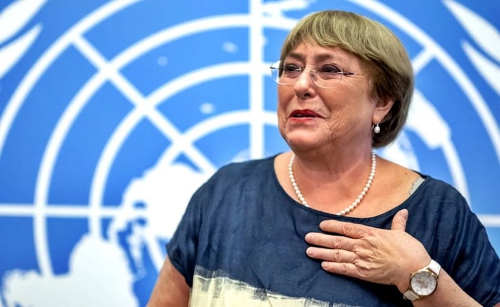'La velocidad hacia la igualdad plena es demasiado lenta', advierte Michelle Bachelet