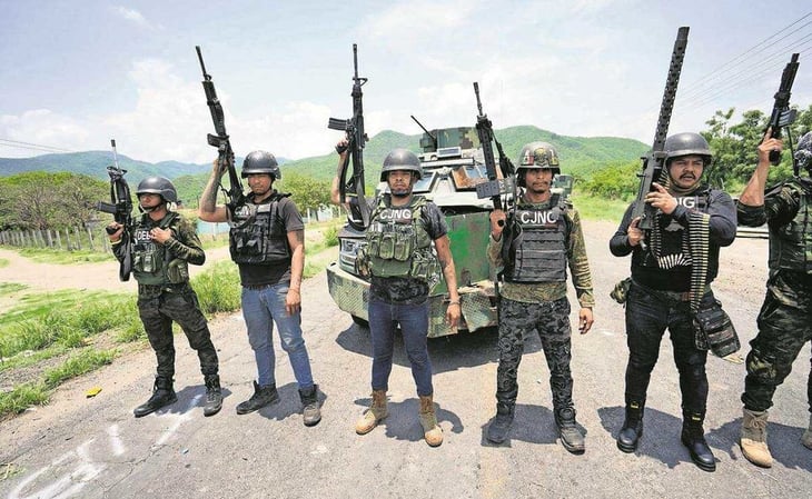 “Preocupante” propuesta de usar ejército de EU contra cárteles mexicanos, reconoce SRE