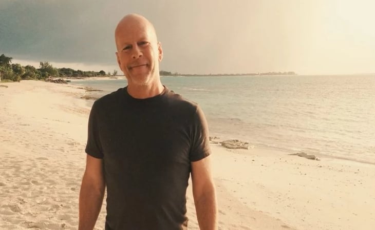 Tras diagnóstico de demencia, esposa de Bruce Willis pide a la prensa que no acosen al actor