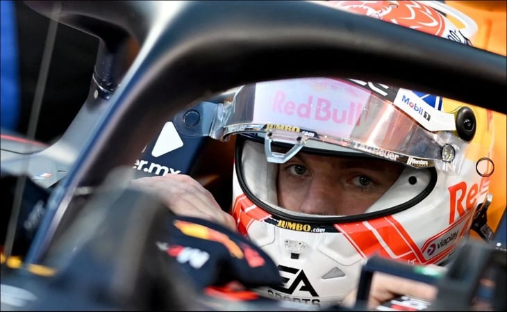 ¿Miedo a Checo Pérez? Max Verstappen desobedeció a su ingeniero y lo desesperó durante el GP de Bahrein