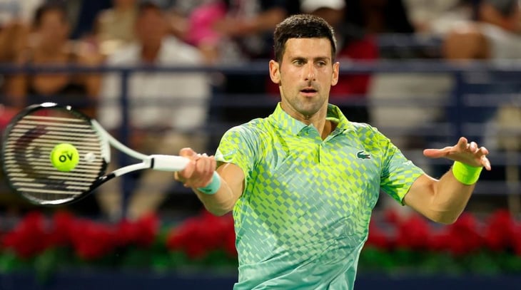 Djokovic se pierde el Indian Wells y el Abierto de Miami 