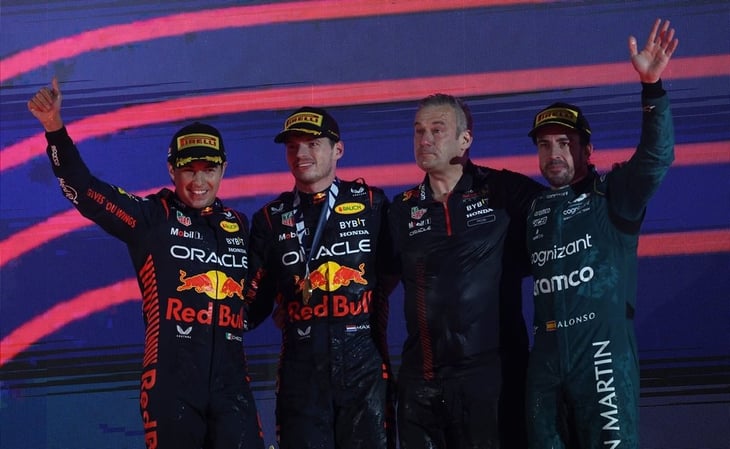 Fórmula 1: Expertos creen que 'Checo Pérez es el único que puede superar a Verstappen'