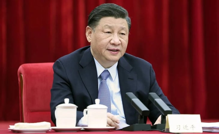 Presidente Xi Jinping condena “represión occidental” encabezada por EU contra China
