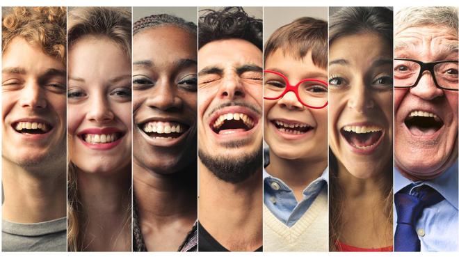 ¿Qué beneficios tiene para la salud reírse?