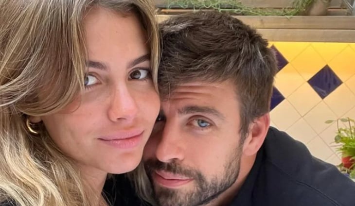 Clara Chía y Gerard Piqué en planes de...¿boda?