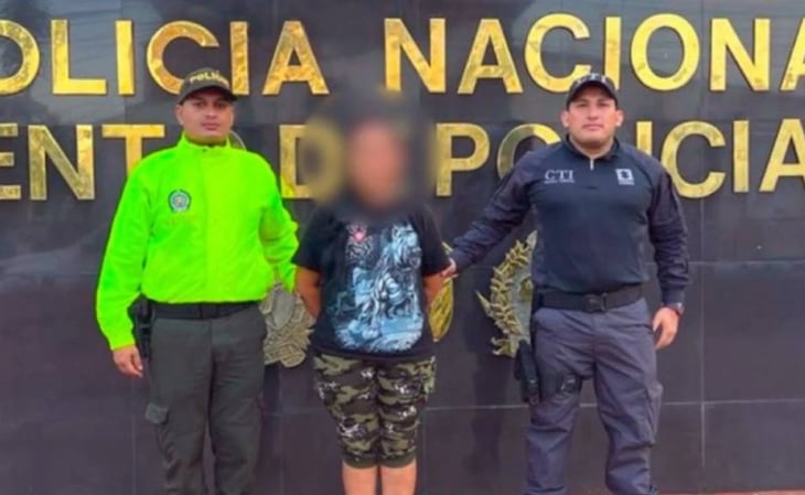 Detienen a mujer que prostituía a su hija de 10 años en Colombia