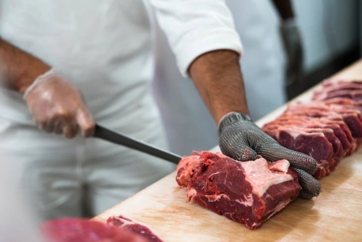 México la abre la puerta a la carne que exporta Brasil