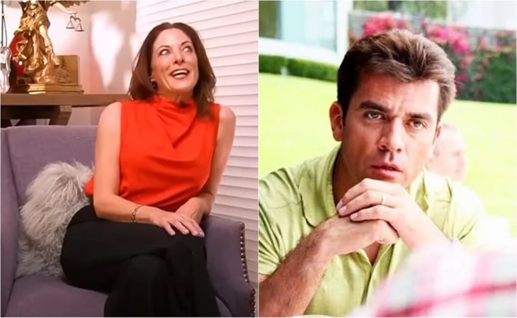 Andrea Noli reconoce que fue un error entrometerse en el matrimonio de Jorge Salinas