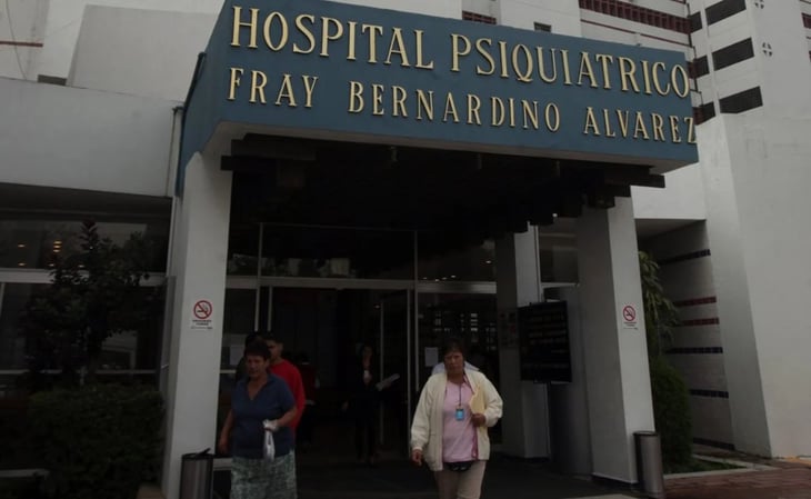 Trabajadores de Salud marchan por falta de medicamentos en hospitales psiquiátricos