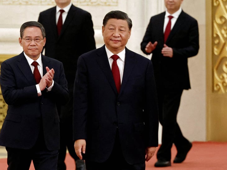 China amenaza a EU; hay riesgo de 'conflicto y confrontación'