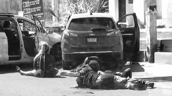 Un tiroteo, un video y otras 3 claves del secuestro y asesinato de dos estadounidenses en Matamoros