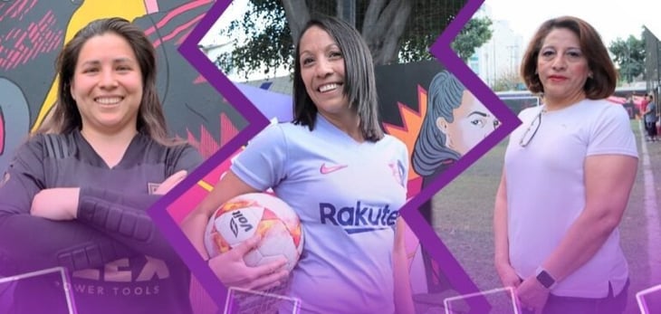 Desde el llano, mujeres en México, unidas por el futbol buscan equidad en el deporte