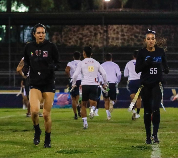 Campeonas del mundo en Flag Football buscan abrir puertas para más mujeres en el futuro