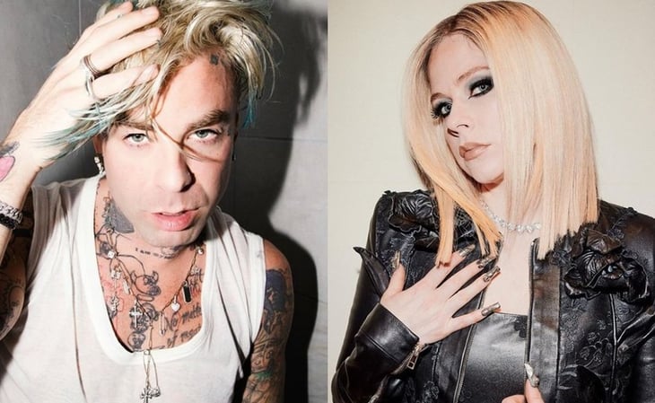 Exprometido de Avril Lavigne, en la depresión tras fotografías de la cantante con Tyga